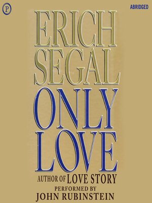 cover image of Only Love